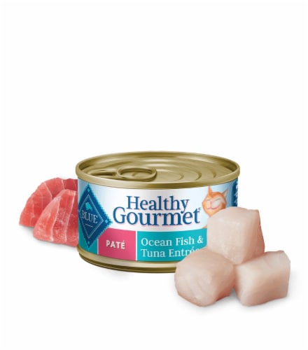 Blue healthy gourmet pate on sale