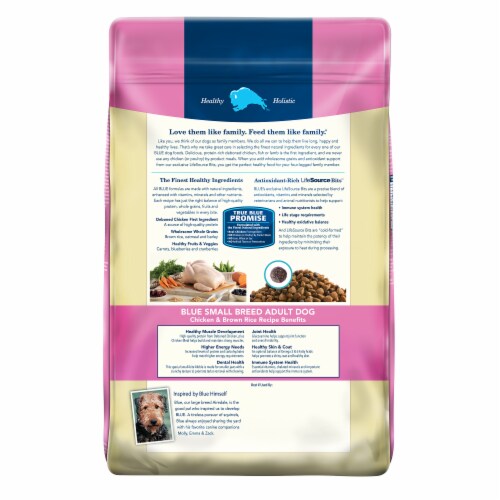 Blue buffalo dog clearance food life protection