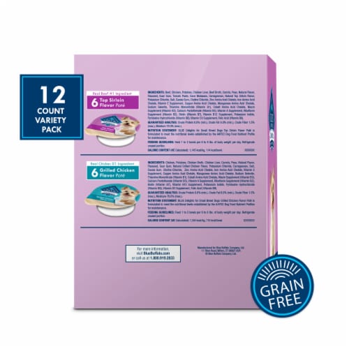 Blue divine delights deals dog food review