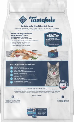 Blue buffalo healthy living top