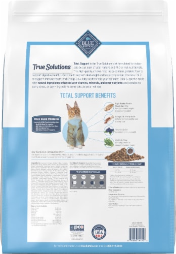 Blue buffalo high deals fiber cat food