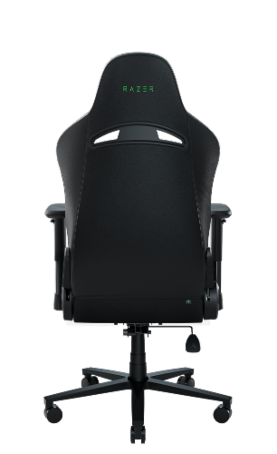 Razer Enki X Gaming Chair Perspective: back