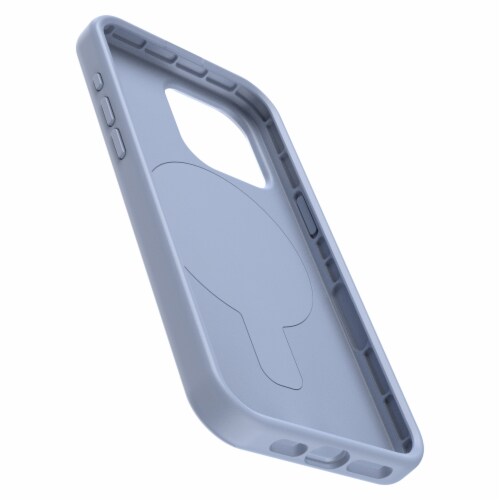 Otterbox Ottergrip Symmetry iPhone 15 Pro Max Case - You Do Blue Perspective: back