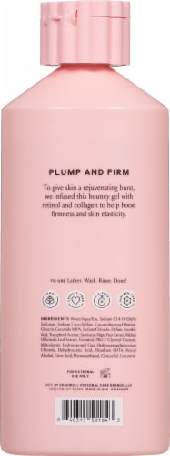 Billie Revive Renewing Body Wash Perspective: back