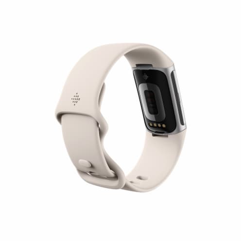 Fitbit Charge 6 Activity Tracker - Porcelain, 1 ct - Fred Meyer