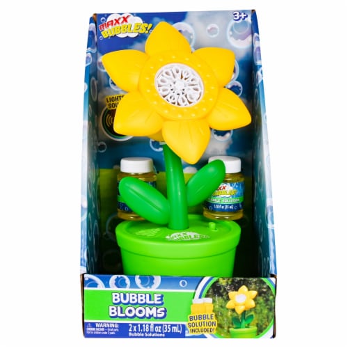 Maxx Bubbles Bubble Blooms Perspective: back