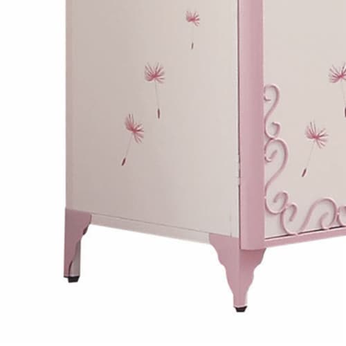 Armoire Perspective: back