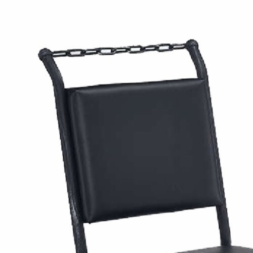 Chair Perspective: back