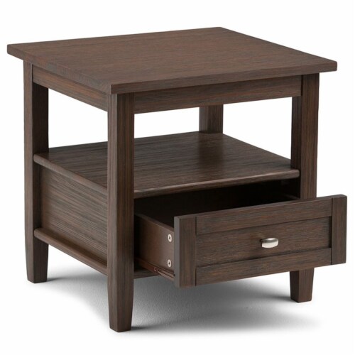 Simpli home end on sale table