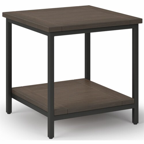 Simpli home end on sale table