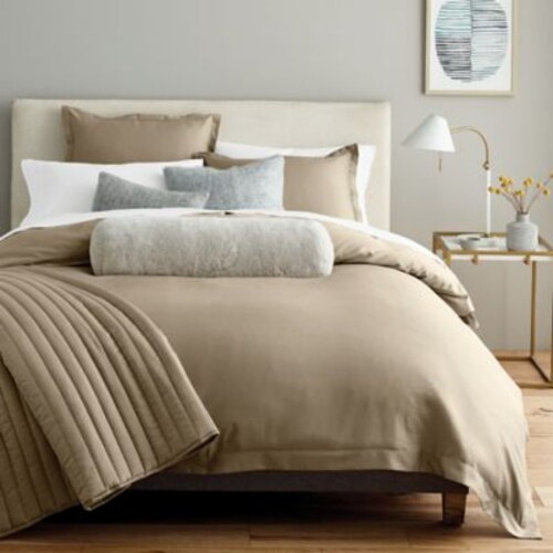Nestwell™ Pure Earth™ Organic Cotton 3Piece King Duvet Cover Set in