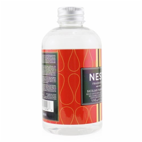 Nest Reed Diffuser Liquid Refill  Sicilian Tangerine 175ml/5.9oz Perspective: back
