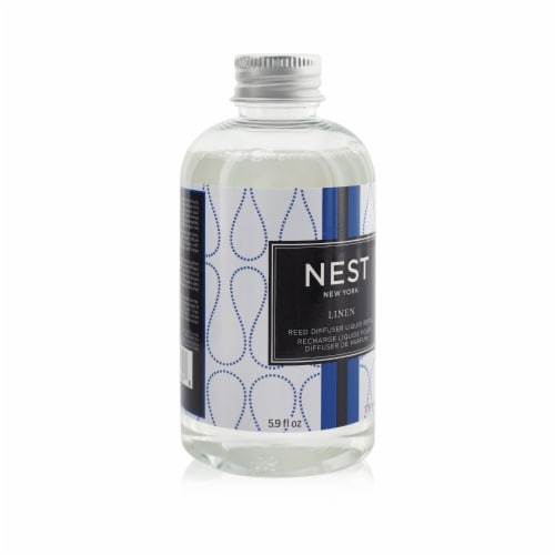 Nest Reed Diffuser Liquid Refill Linen 175ml/5.9oz, 175ml/5.9oz - Fred