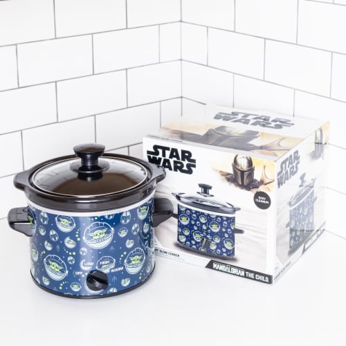 Crock-Pot Slow Cooker with Little Dipper Warmer, 2 pc - Kroger