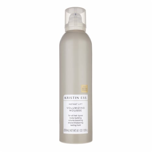 Kristin Ess Instant Lift Volumizing Mousse Perspective: back