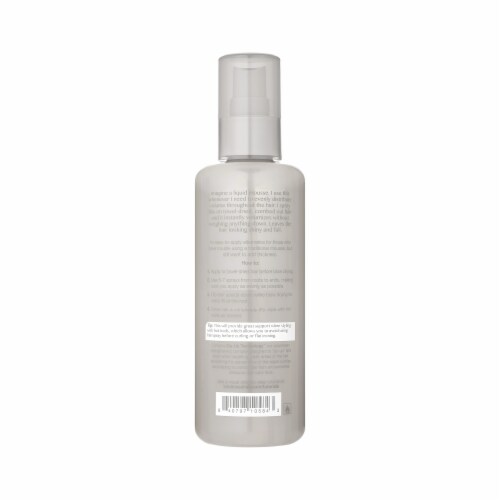 Kristin Ess Instant Lift Thickening + Volumizing Hairspray - Strong Hold + Shine Renewing Perspective: back