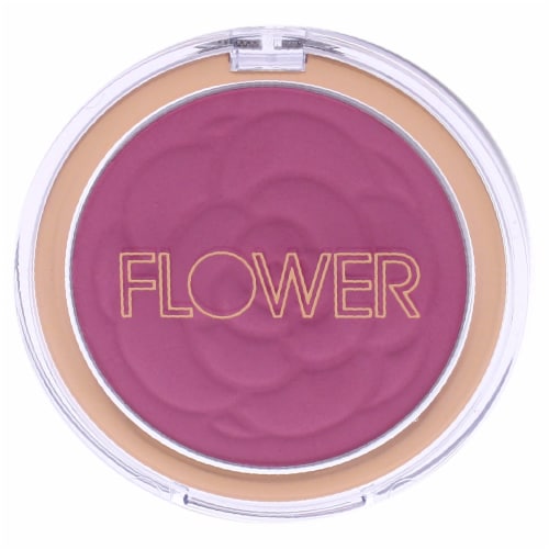 Flower Beauty Flower Pots Powder Blush Wild Rose Perspective: back
