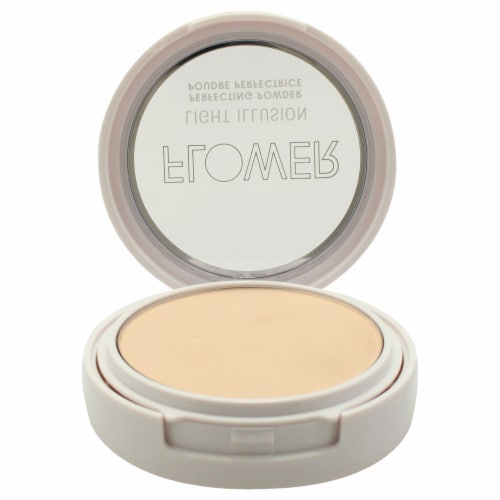 Flower Light Illusion Perfecting Powder-Porcelain Perspective: back