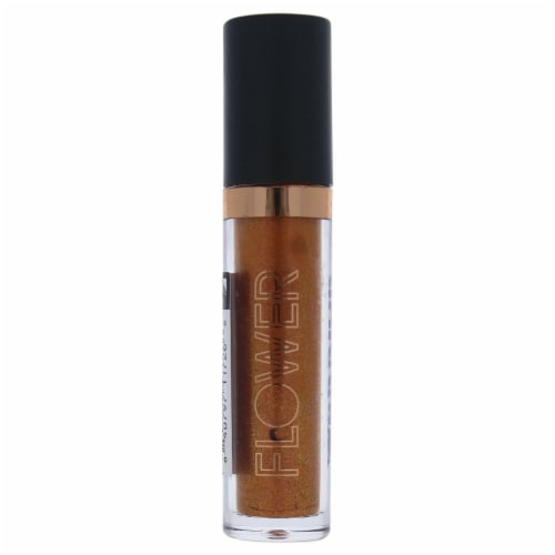 Flower Beauty Warrior Glitter Shadow Flame Eyeshadow Perspective: back