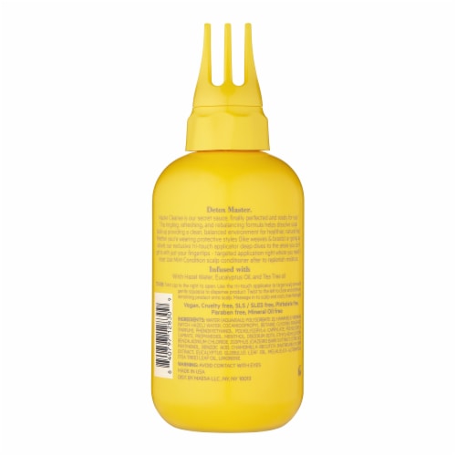 TPH by Taraji Master Cleanse Scalp Wash Perspective: back