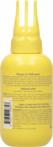 TPH by Taraji Ultra Chill Cooling Serum Perspective: back
