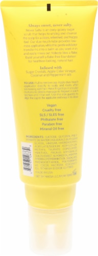 TPH by Taraji Never Salty Scalp and Hair Scrub Perspective: back