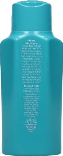 TPH by Taraji Honey Fresh Clarifying Shampoo Perspective: back