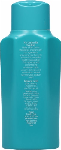 TPH by Taraji Make it Rain Hydrating Conditioner Perspective: back