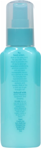 TPH by Taraji Ride or Die Detangling Leave-In Conditioner Perspective: back