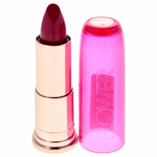 Perfect Pout Moisturizing Lipstick (Orchid) Perspective: back