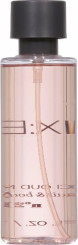 MIX:BAR Cloud Musk Hair & Body Mist Perspective: back
