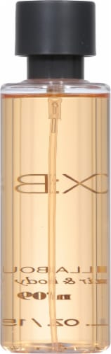 MIX:BAR Vanilla Bourbon Hair & Body Mist Perspective: back