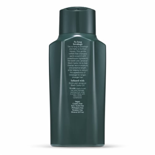 TPH by Taraji So Lengthy Strengthening & Lengthing Shampoo Perspective: back