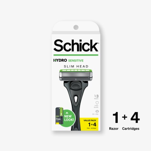 Schick Hydro 3 Blade Razor