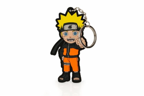 Naruto Shippuden LookSee Collector's Box | Includes 5 Naruto Themed Collectibles Perspective: back