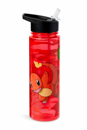 Pokemon Charmander 16oz Water Bottle - BPA-Free Reusable Drinking Bottles,  1 Each - Fry's Food Stores