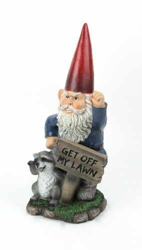 Garden Gnome 17 inches tall