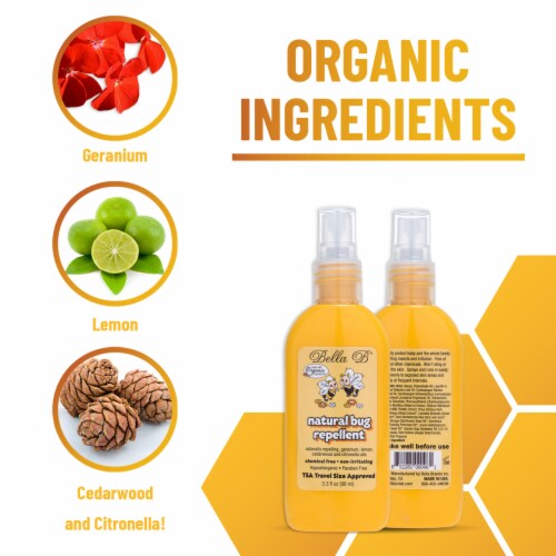 Organic Olive Oil Skin Therapy, 4.5oz Bottle Perspective: back