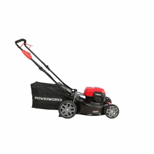 Powerworks 40v lawn discount mower battery