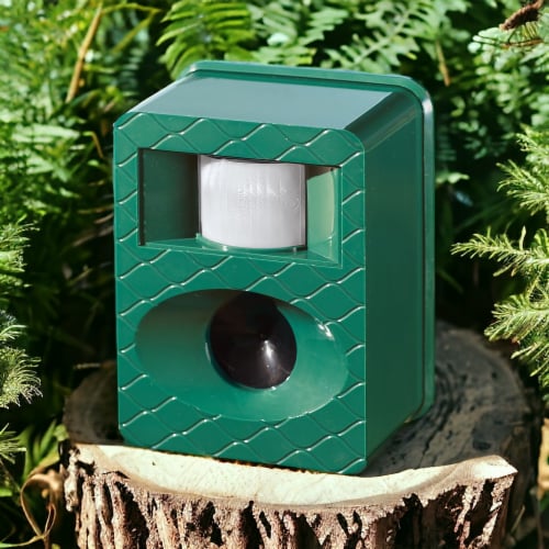 As Seen On TV Riddex Pest Guard - Electronic Pest Repeller for Home Use Perspective: back