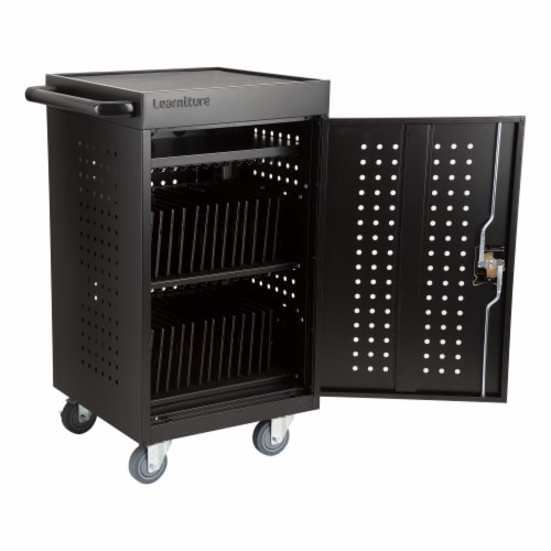 Structure Series 30-Device Lockable Mobile Charging Station