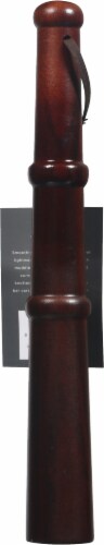 Viski Acacia Muddler Perspective: back
