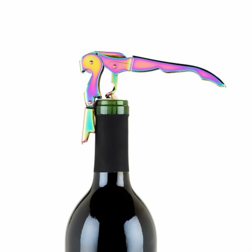 Mirage: Double Hinged Corkscrew by Blush® Perspective: back