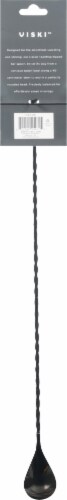 Viski® Weighted Bar Spoon Perspective: back