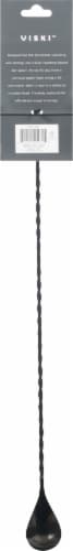 Viski® Weighted Bar Spoon Perspective: back