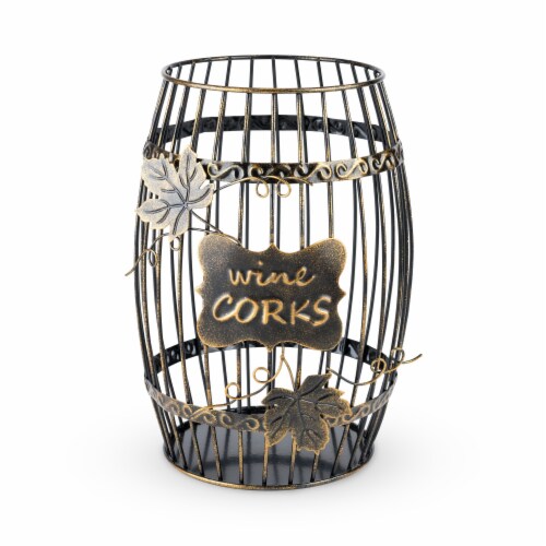 True Wine Barrel Cork Display Set of 1 QFC