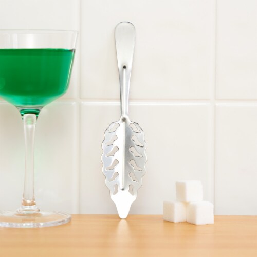 Sweeten: Absinthe Spoon by True Perspective: back