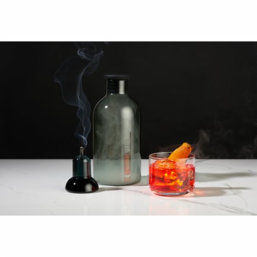 Viski Smoked Cocktail Kit Perspective: back