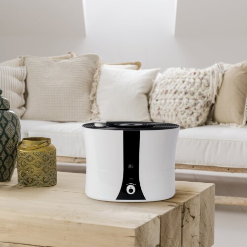 Perfect Aire Tabletop Mist Humidifier PAU14 Perspective: back