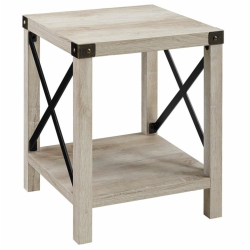 18 inch clearance end table